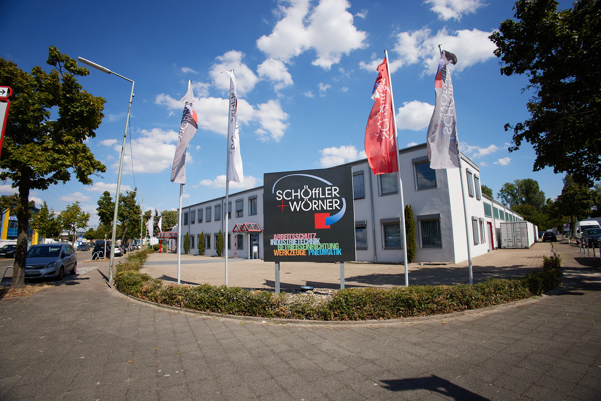 Schöffler + Wörner GmbH