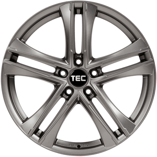 Robuste TEC Speedwheels Leichtmetallfelge mit massivem Design für den Alltag
