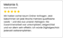 Kundenrezension von Melanie S. für Digitalgeschick mit 5 Sternen.