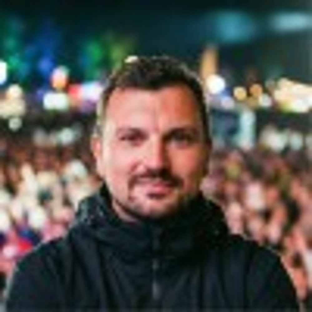 Porträt von Carlo Winkler