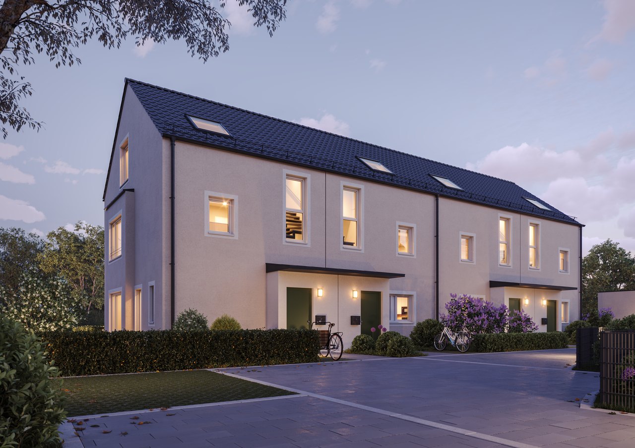 Neubau München Ramersdorf-Perlach