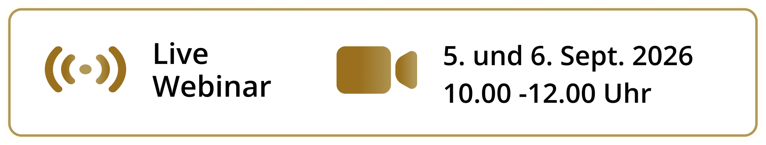 Live Workshop badge