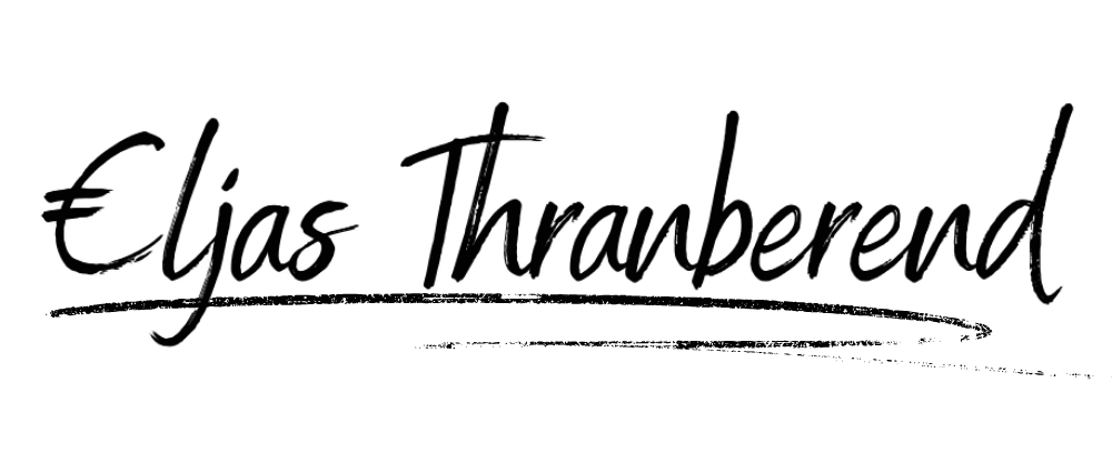 Signature Eljas Thranberend