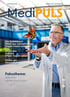 MediPULS Seite Deckblatt: MediPULS Sommer 2026
