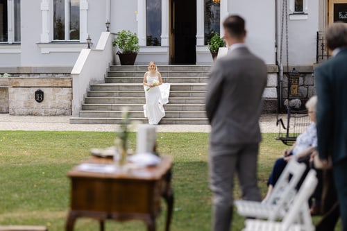 Sabine & Erwin – Trauung