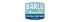 BARLU Logo mit Slogan "seit 1975 Der gute Ruf." und Kontaktinformationen "03304 399 399 www.barlu.de".
