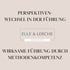 PERPEKTIVEN-WECHSEL IN DER FÜHRUNG, EULE & LERCHE, SEMINARE, WIRKSAME FÜHRUNG DURCH METHODENKOMPETENZ