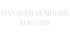 Manager Seminare Magazin Logo