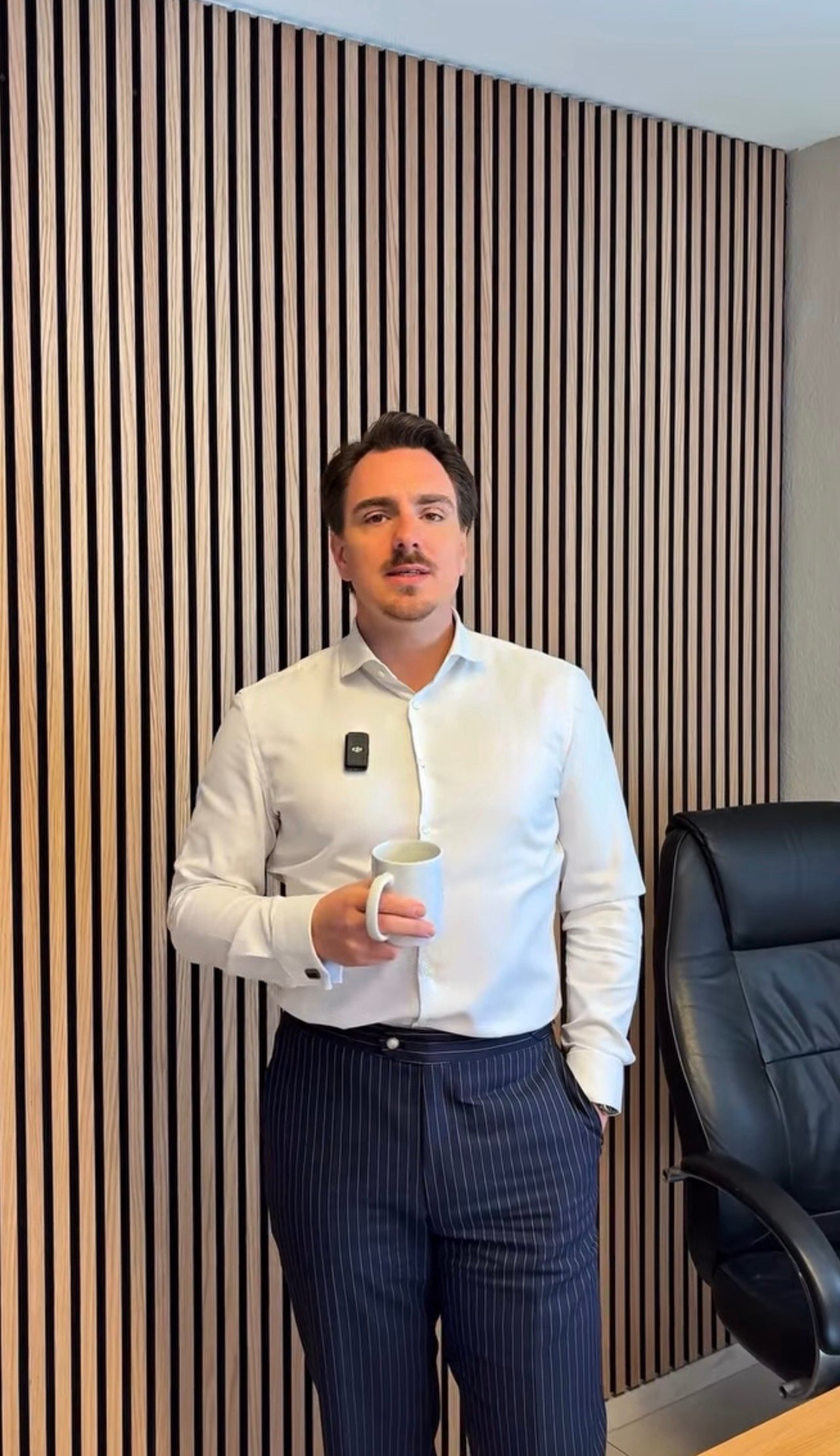 Teilnehmer der Präsenzschulung Chefsache Online-Marketing im November 2025