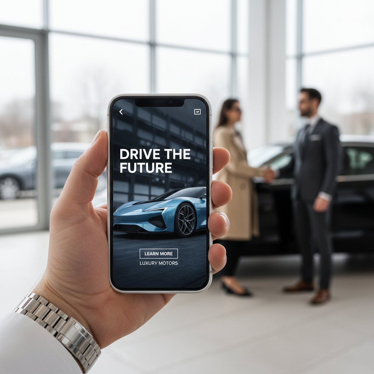 Meta Ads für Autohäuser: Facebook und Instagram richtig nutzen