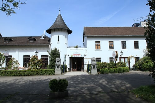 Haus Steinbreche an der Dolmanstraße in Refrath