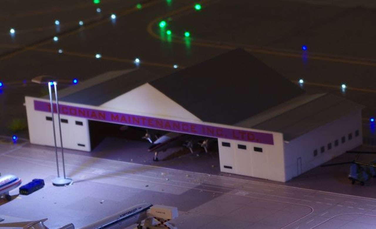 Bensheim Airport