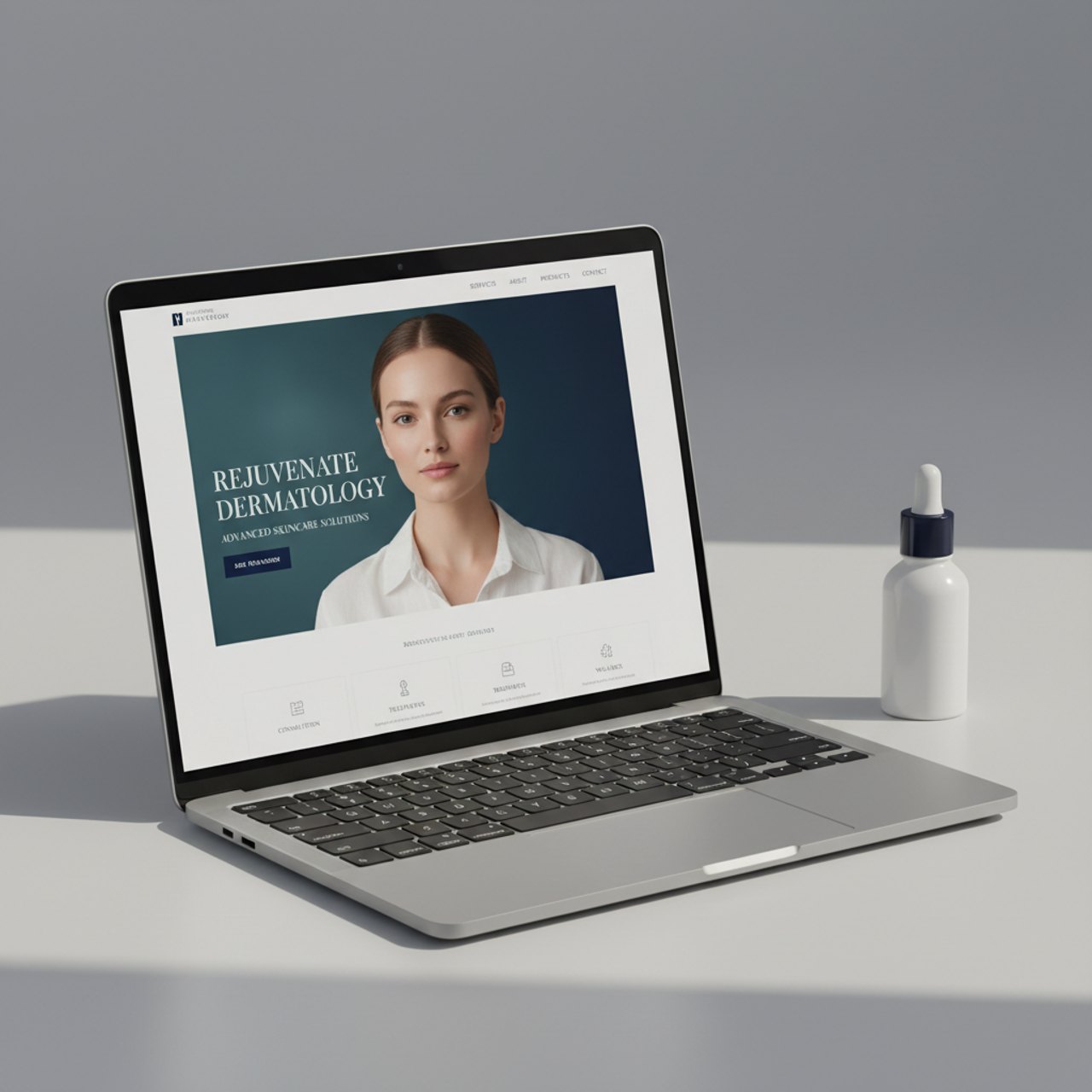 Dermatologie & Hautbild