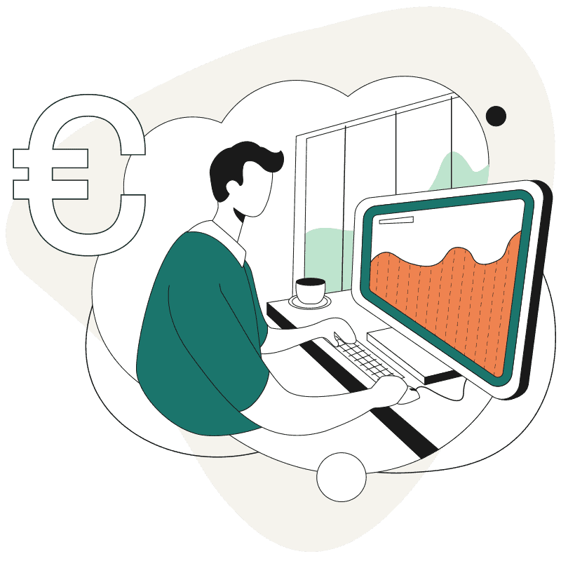 Illustration Finanzen