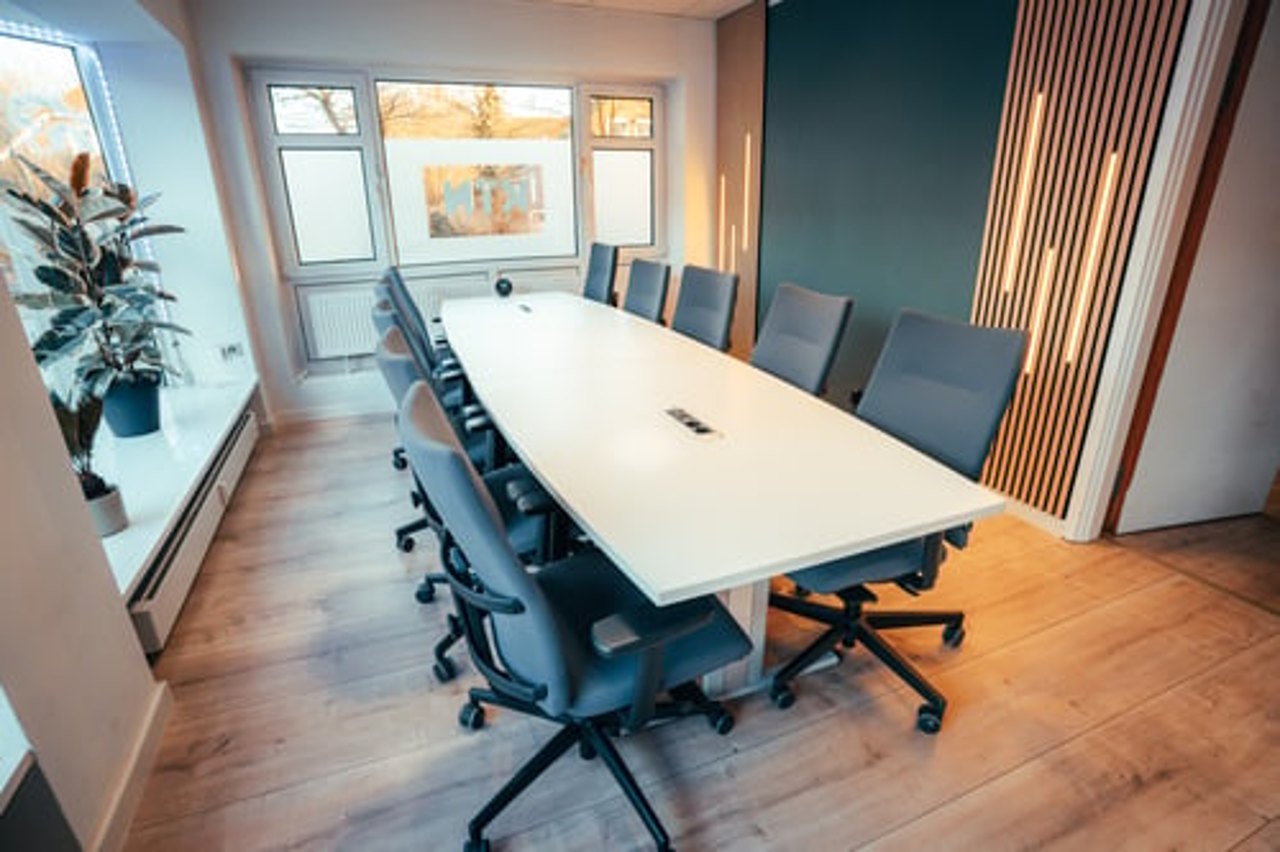 Büro von Lokal Digital in Uplengen