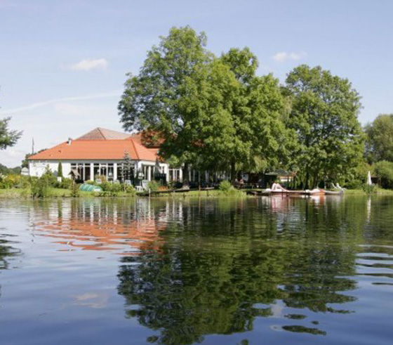 Hotel Grüner Baum am Brettiner See
