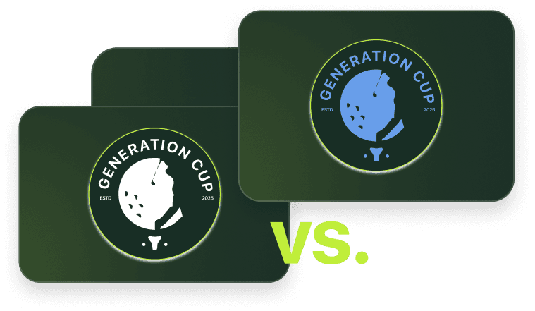 Generation Cup versus