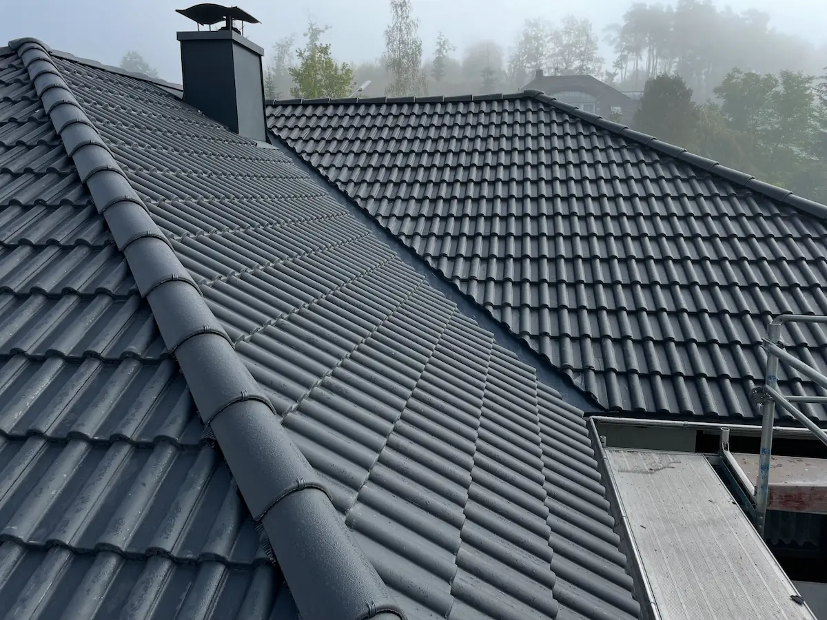 Steildach / Flachdach