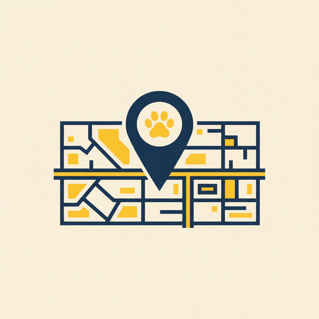 Lokale SEO für Hundeschule und Hundetrainer – Google-Suchergebnis mit regionalem Standortmarker