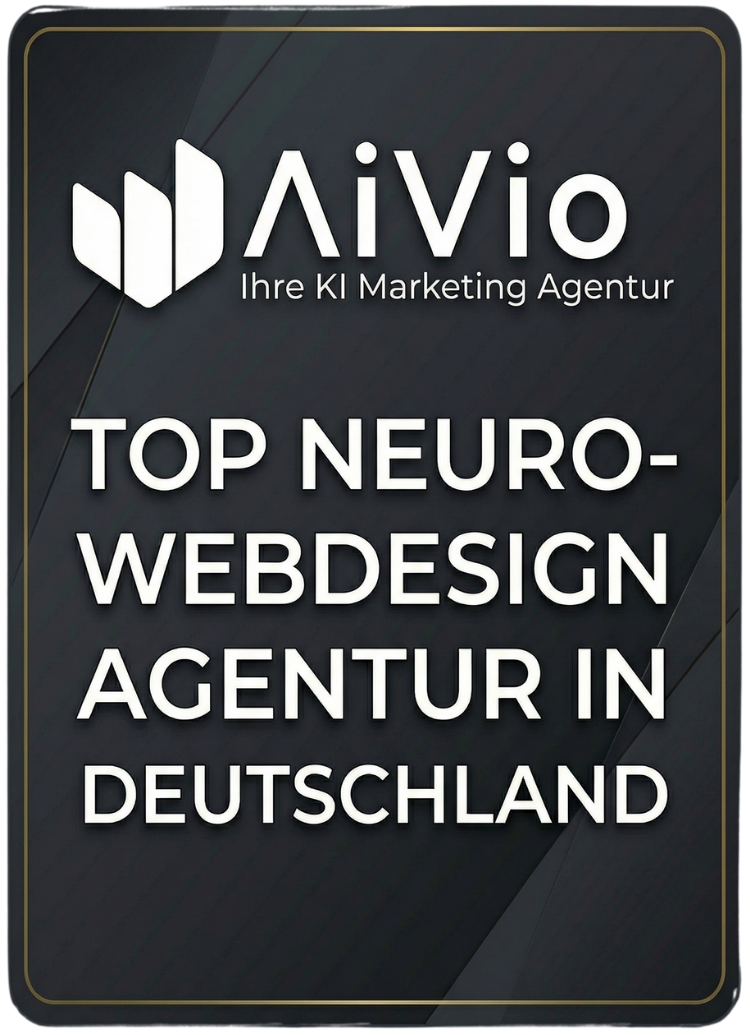 AiVio Qualitätssiegel