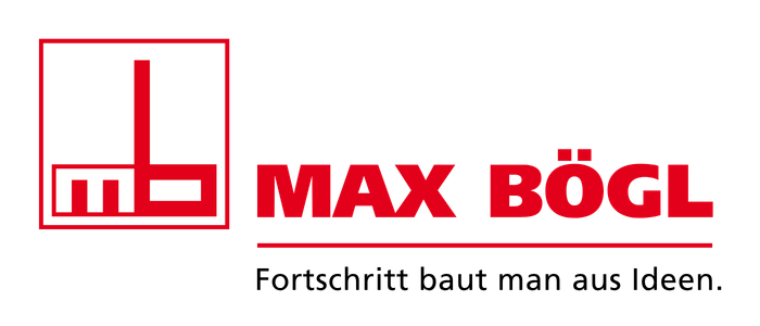 Logo Max Bögl