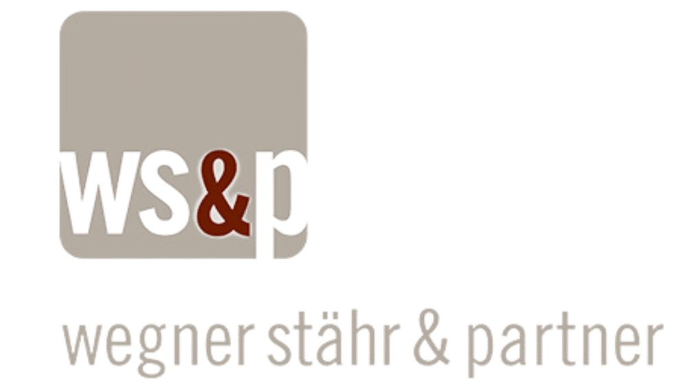 Logo Beck Steuerberatungsgesellschaft mit zwei überlappenden Kreisen in Hellblau und Lila.