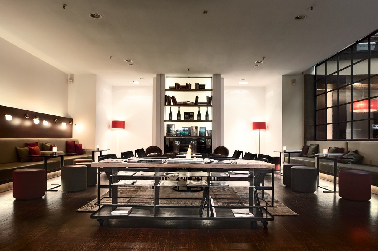Projekt Gastwerk Hotel