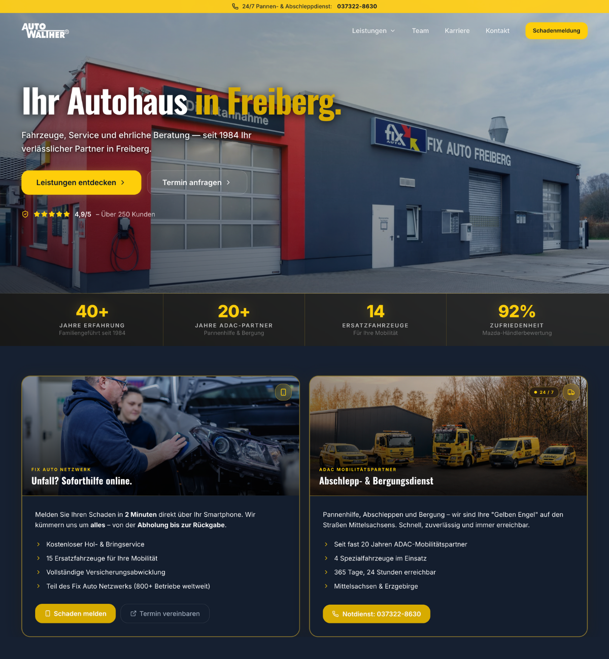 Auto Walther