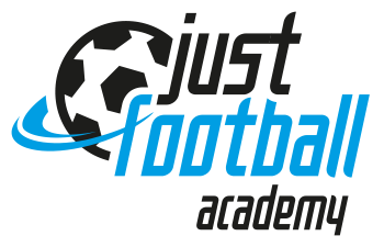 Logo just football academy