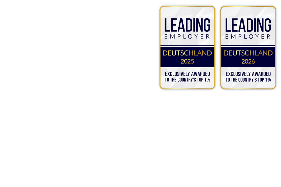 Leading Employer 2025/26
