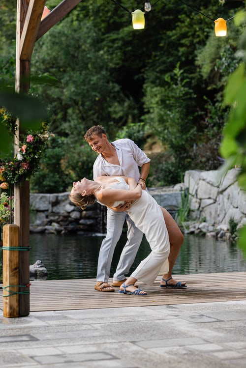 Johanna & Lukas – Getting Ready