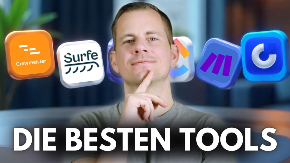 Die besten Tools.