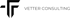 Einfarbige, schwarze rechteckige Fläche.