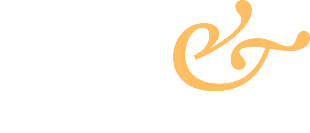 Logo mit weißem Text „LICHT & PARTNER“ auf grünem Hintergrund, das „&“ ist orange und kursiv.