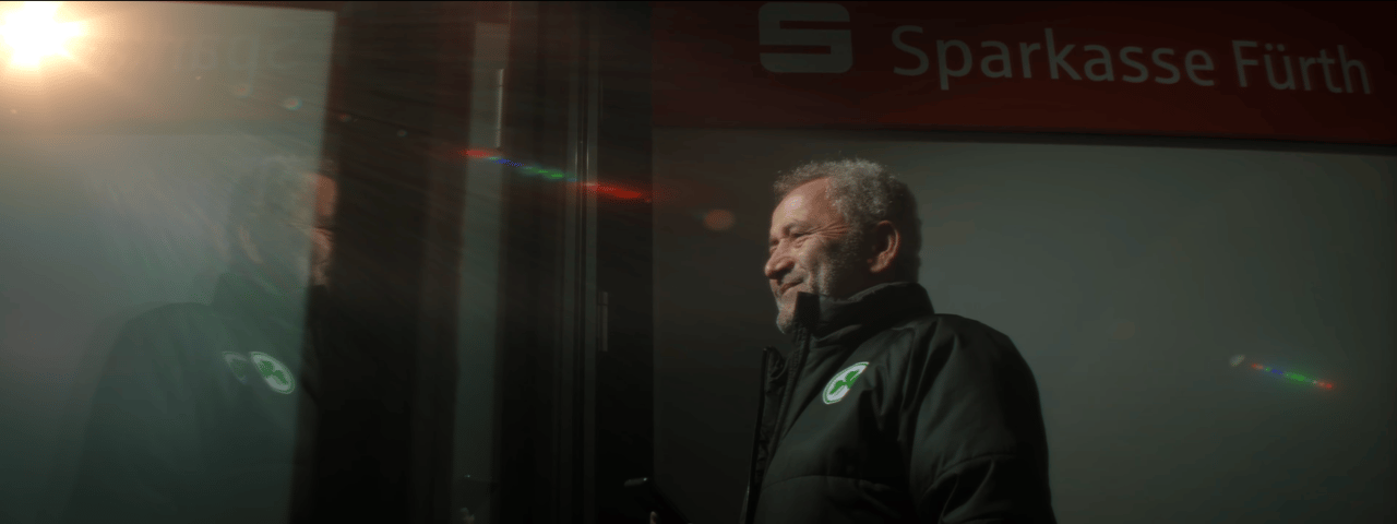 Sparkasse x Greuther Fürth