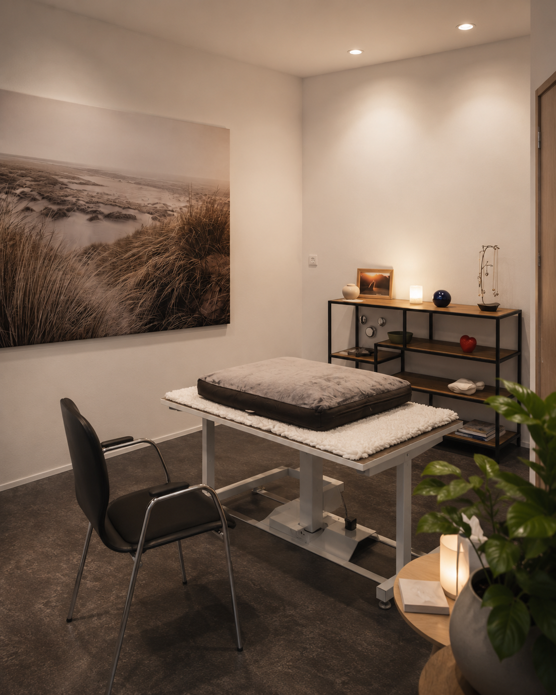 Abschiedszimmer