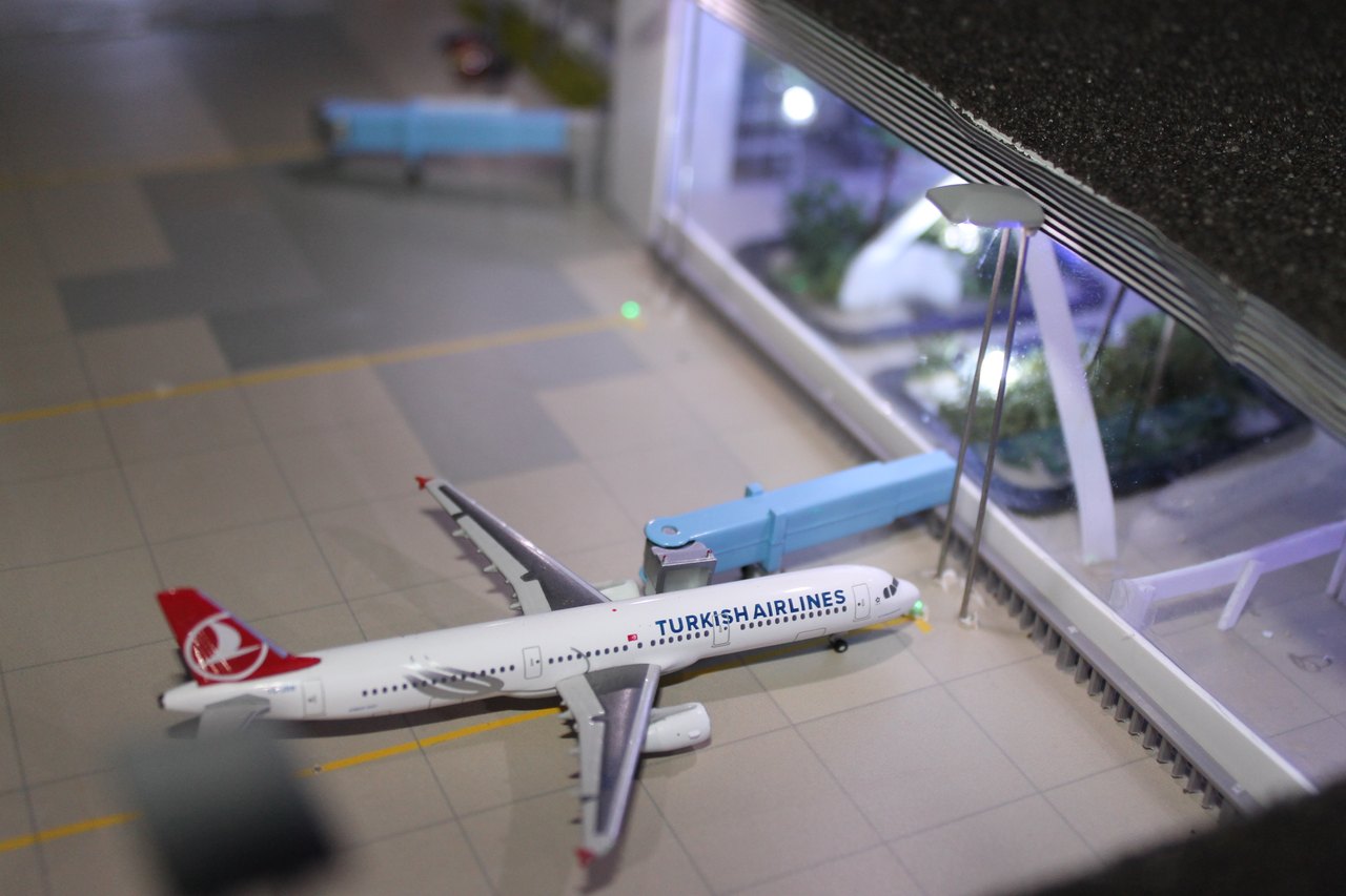 Alanya-Seki Airport