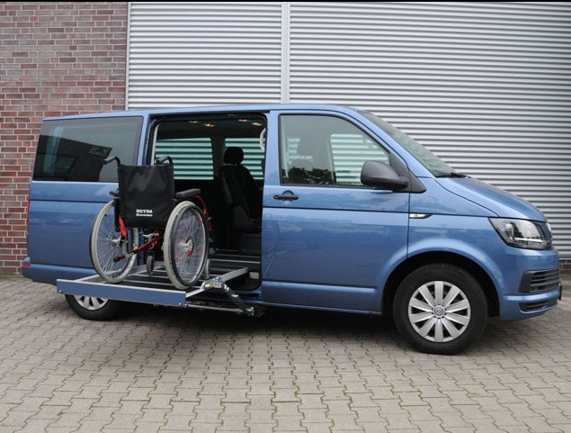 Der neue Transporter mit Kassettenlift K70 – Bild 4