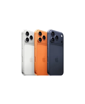iPhone 17 Pro in allen Farben