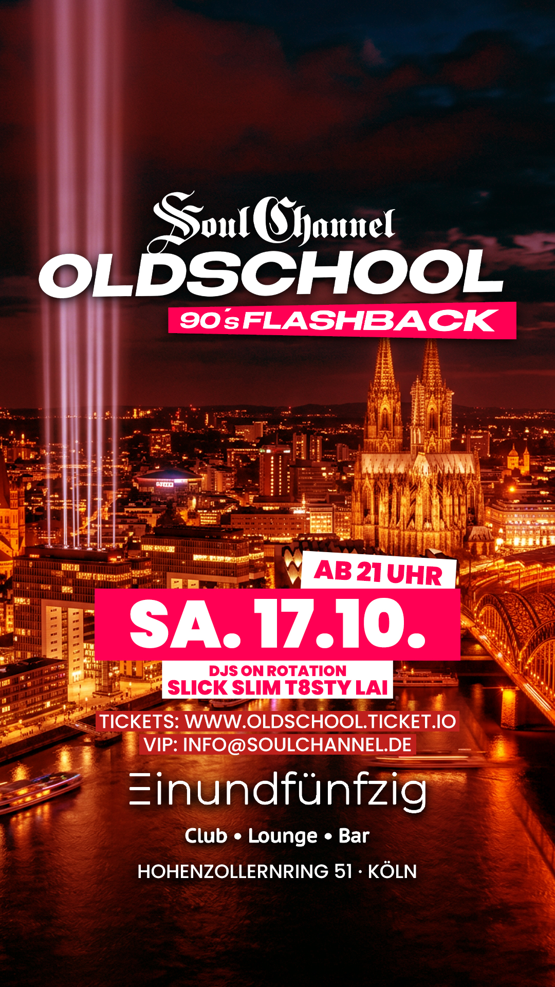 Oldschool by Soul Channel