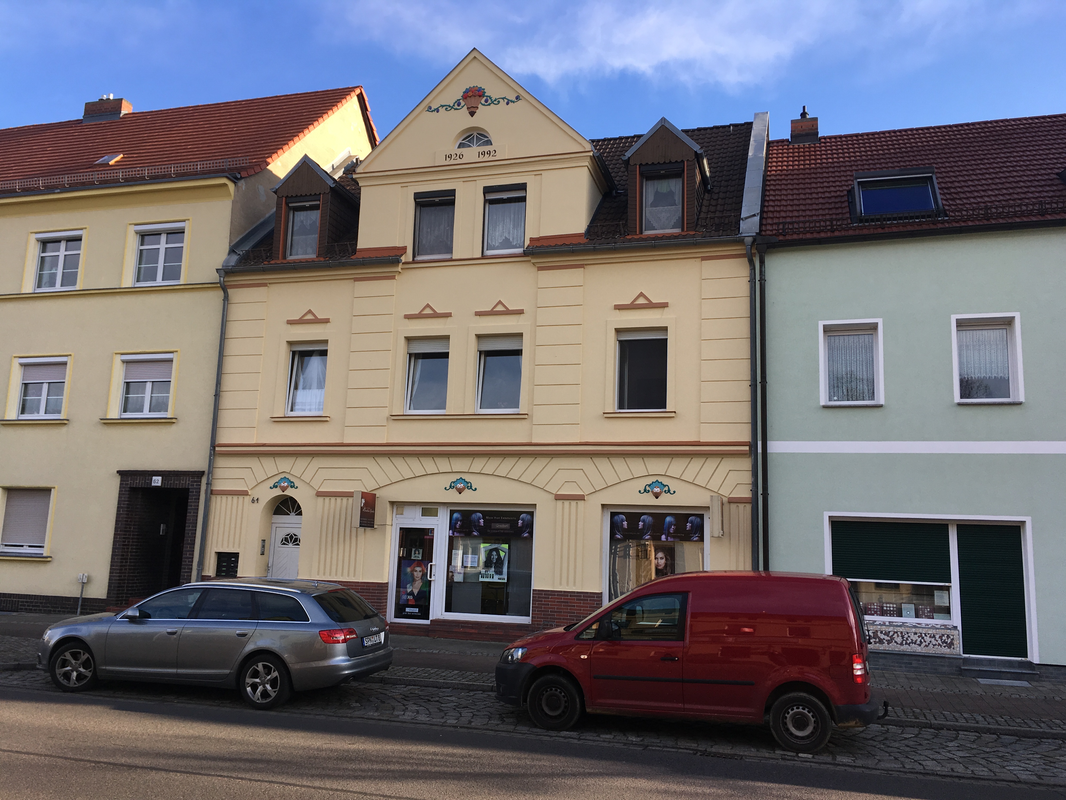 Erfolgreich verkauftes Haus in Cottbus – Bungalow mit Terrasse