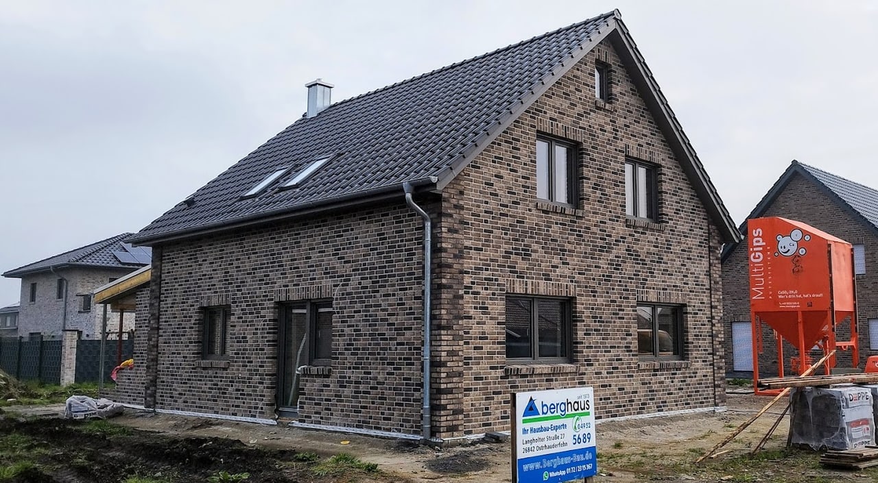 Einfamilienhaus Rhauderfehn