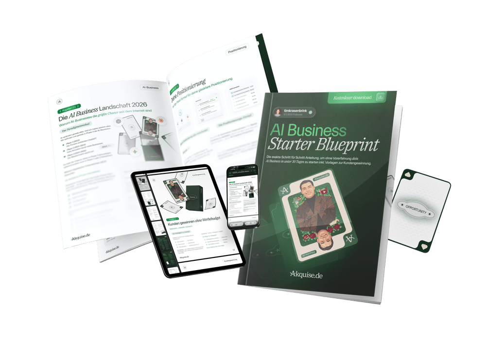 AI Business Starter Blueprint
