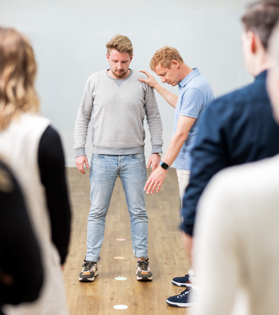 Das Aufbauseminar für NLP auf höchstem Niveau
