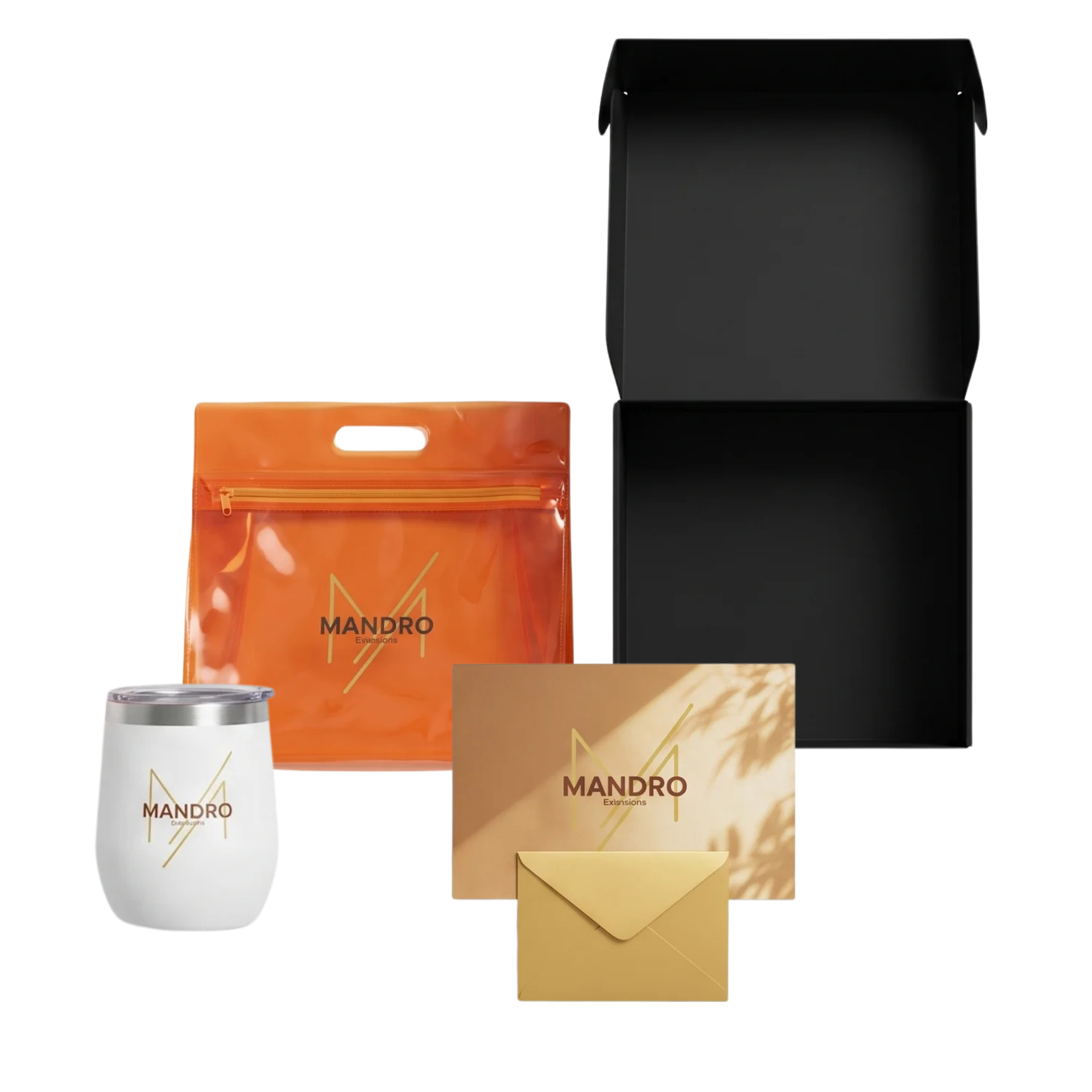 Das komplette Mandro Testerpaket