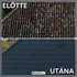 ELŐTTE: Dirty, mossy, corrugated brown roof. UTÁNA: Clean, dark gray, tiled roof.