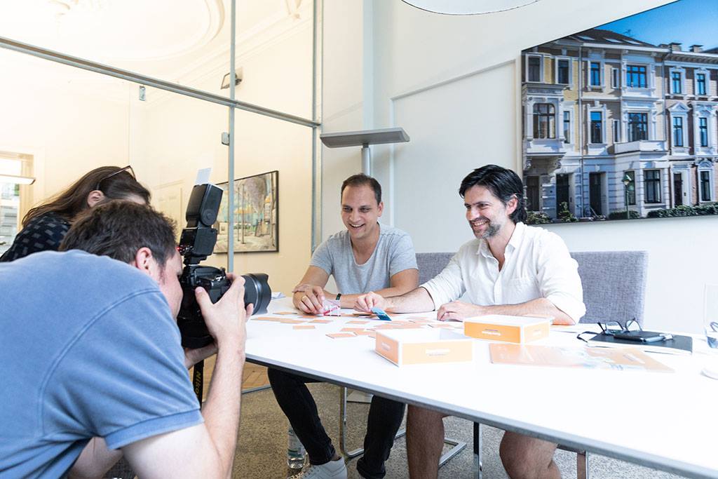 Bonn Memo im Interview