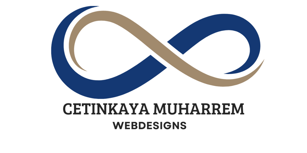 CETINKAYA MUHARREM WEBDESIGNS