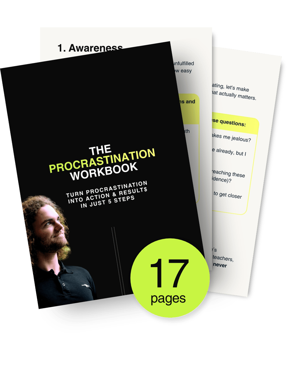 The Procrastination Workbook