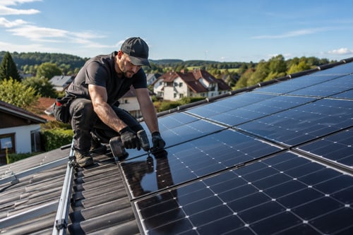 Solarmodule